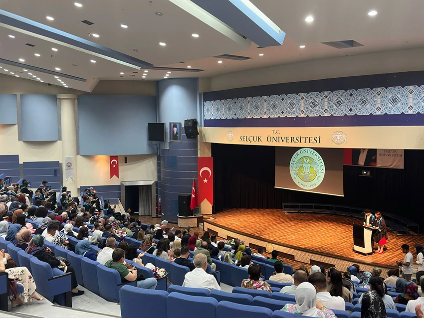 Psikoloji Bölümü 2023 – 2024 Eğitim Öğretim Yılı Mezuniyet Töreni